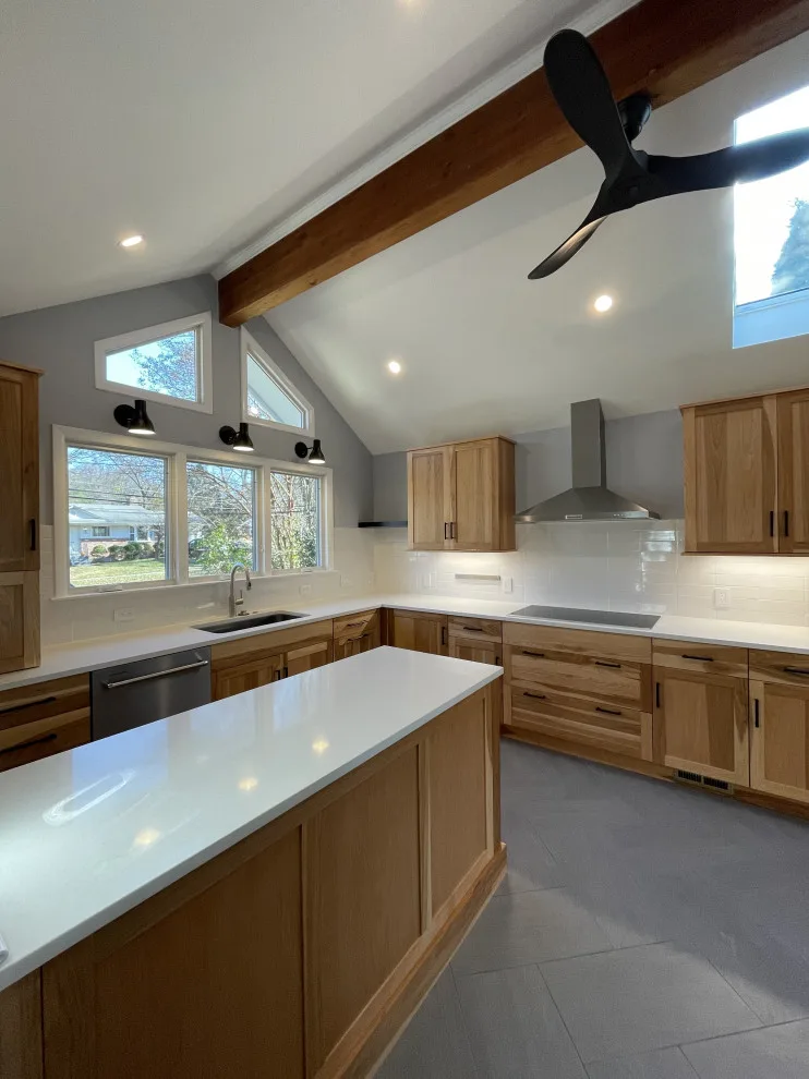 Kensington, MD - Kitchen and Outdoor Renovation Project by Managed Renovations - Photo 3