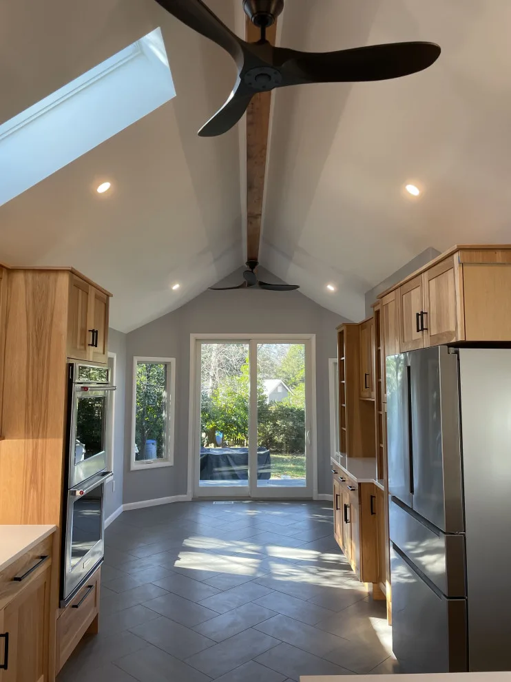 Kensington, MD - Kitchen and Outdoor Renovation Project by Managed Renovations - Photo 11