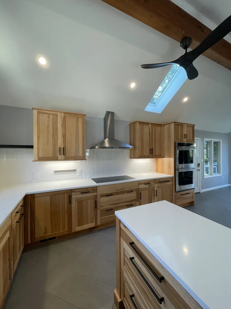 Kensington, MD - Kitchen and Outdoor Renovation Project by Managed Renovations - Photo 9