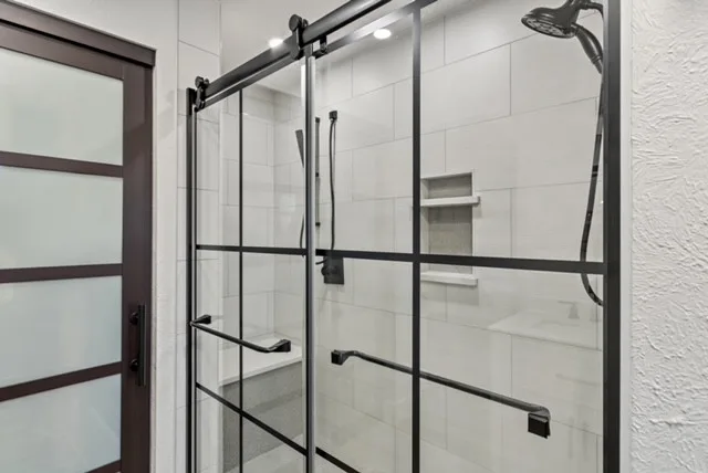 Kentucky Primary and Guest Bathroom by Merrick Construction & Design - Photo 15