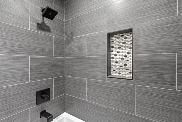 Kentucky Primary and Guest Bathroom by Merrick Construction & Design - Photo 3
