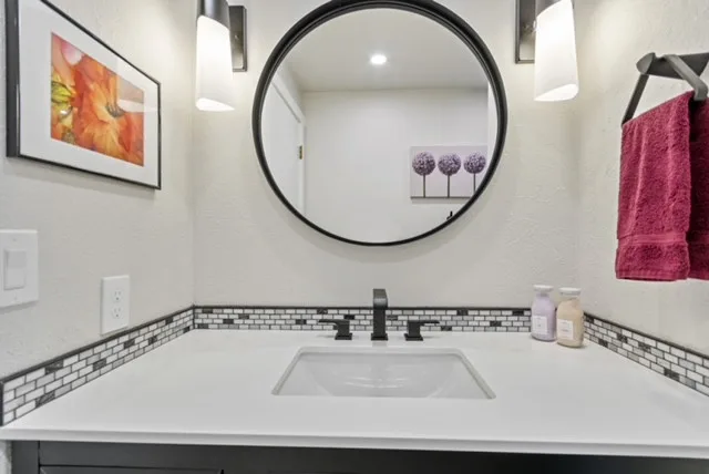 Kentucky Primary and Guest Bathroom by Merrick Construction & Design - Photo 2