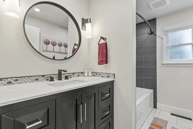 Kentucky Primary and Guest Bathroom by Merrick Construction & Design - Photo 13