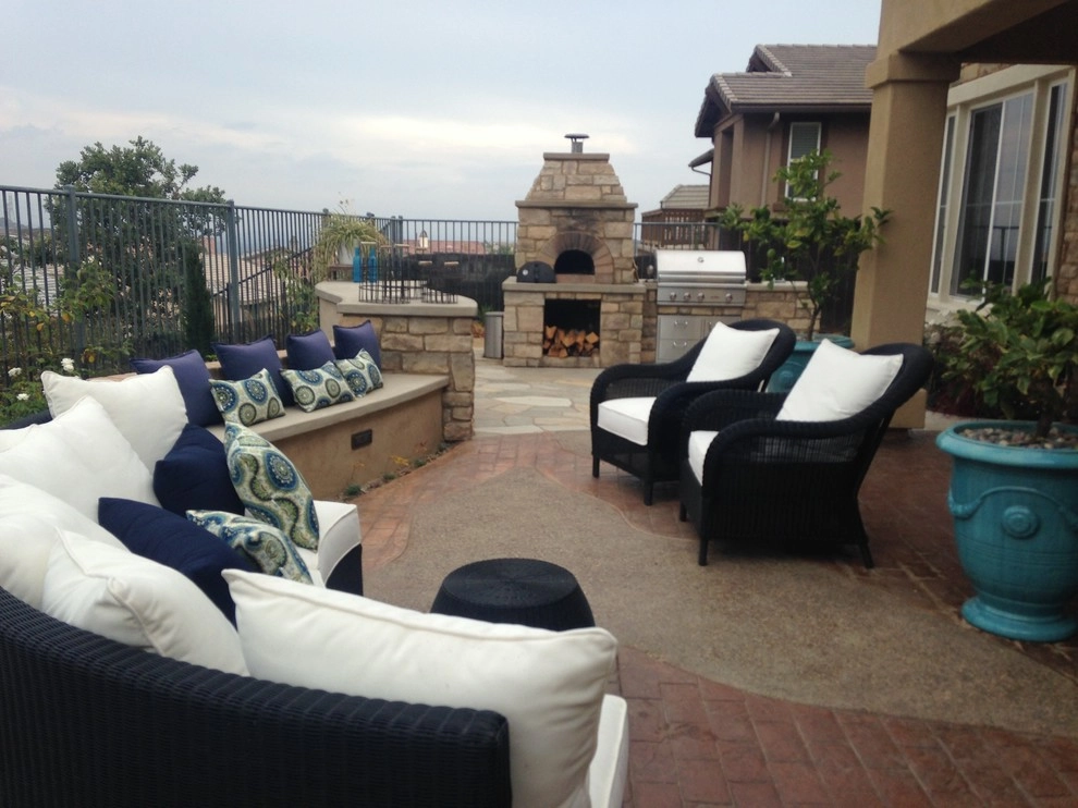 Nasser Residence by SP Gardens - Susanna Pagan Landscape Design - Photo 9