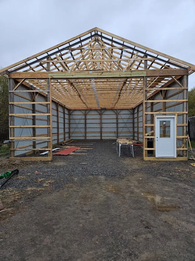 Kevin's Storage Shed by Szczesniak Remodeling & Construction LLC - Photo 2