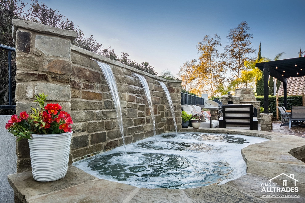 Backyard Remodel - Del Mar by SP Gardens - Susanna Pagan Landscape Design - Photo 15