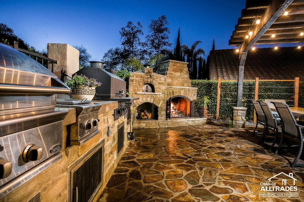 Backyard Remodel - Del Mar by SP Gardens - Susanna Pagan Landscape Design - Photo 9