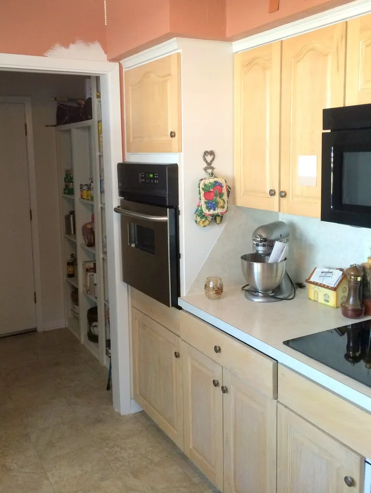 Kitchen Renovation/Personalized China Cabinet - December 2014 by Isom Construction Inc - Photo 7