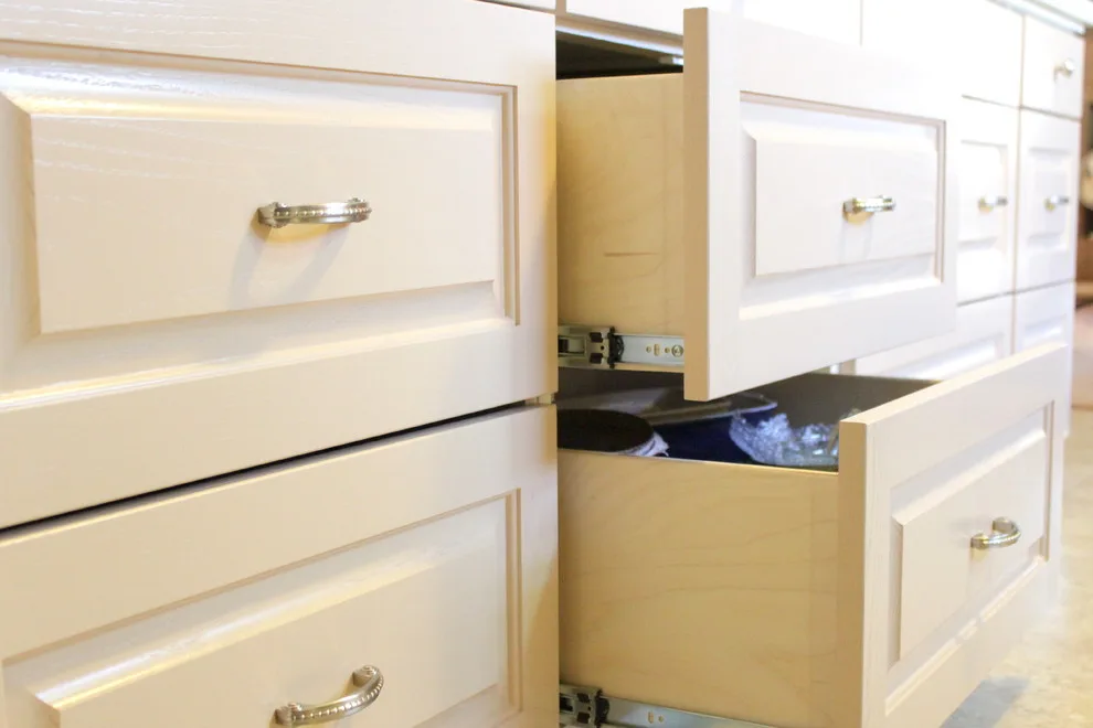 Kitchen Renovation/Personalized China Cabinet - December 2014 by Isom Construction Inc - Photo 8