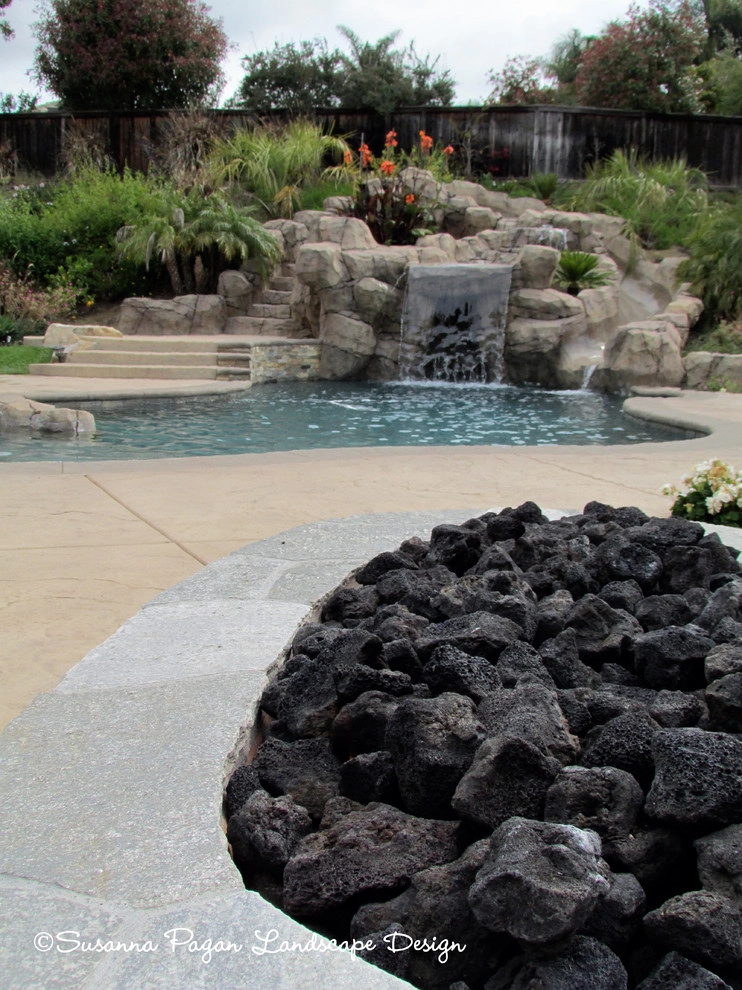 Attix Residence by SP Gardens - Susanna Pagan Landscape Design - Photo 15