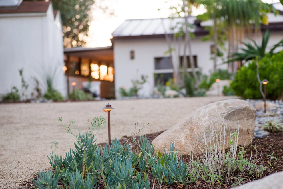 Casa de Aire y Sol Residence by SP Gardens - Susanna Pagan Landscape Design - Photo 29