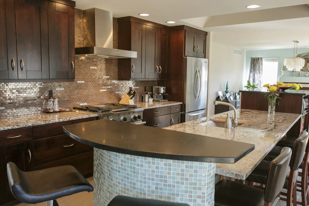Modern Cuisine Space by Renovative Resource - Photo 2