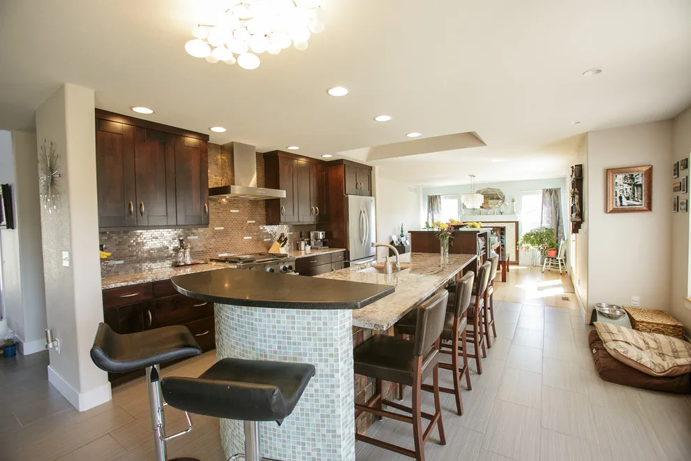 Modern Cuisine Space by Renovative Resource - Photo 3