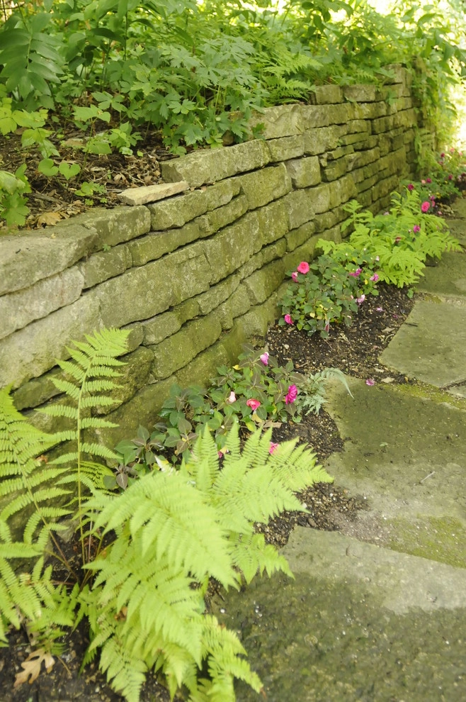 1920's Colonial Garden by Avant Gardening & Landscaping Inc - Photo 13