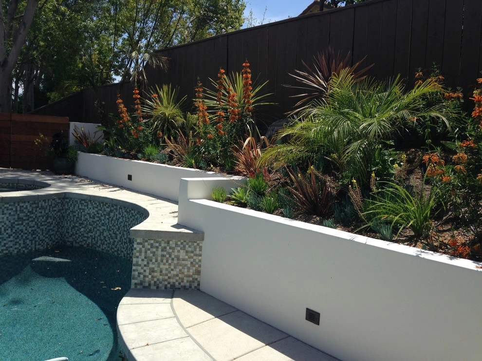 Tyree Residence by SP Gardens - Susanna Pagan Landscape Design - Photo 14