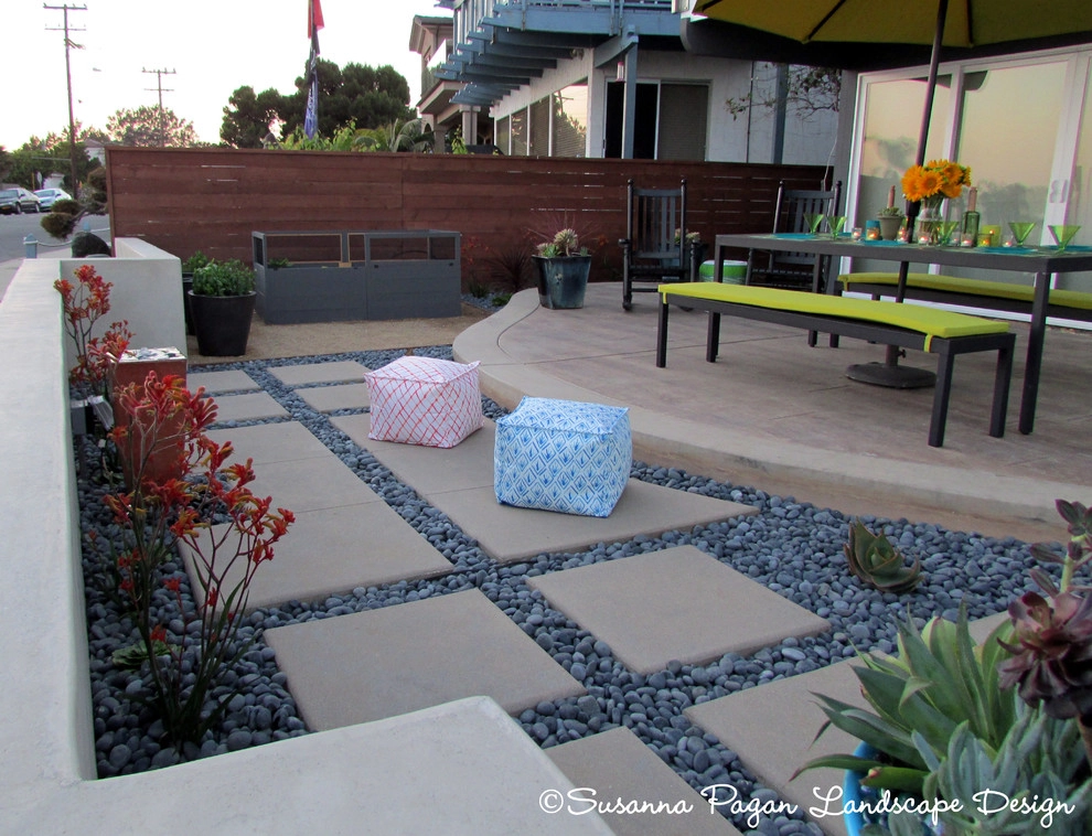 Carlsbad Lagoon Residence by SP Gardens - Susanna Pagan Landscape Design - Photo 15