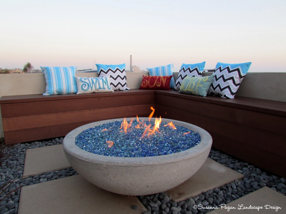 Carlsbad Lagoon Residence by SP Gardens - Susanna Pagan Landscape Design - Photo 3