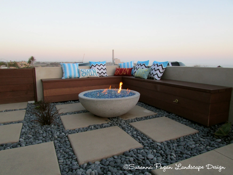 Carlsbad Lagoon Residence by SP Gardens - Susanna Pagan Landscape Design - Photo 11