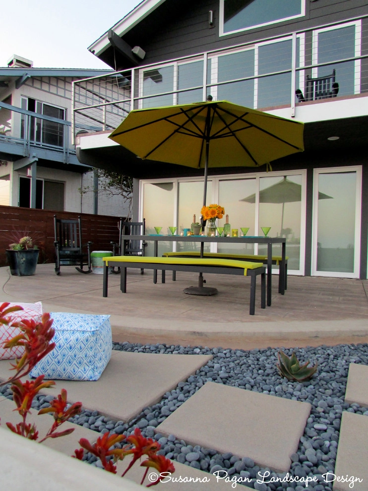 Carlsbad Lagoon Residence by SP Gardens - Susanna Pagan Landscape Design - Photo 7