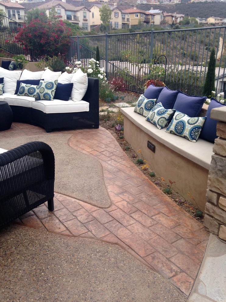 Nasser Residence by SP Gardens - Susanna Pagan Landscape Design - Photo 3