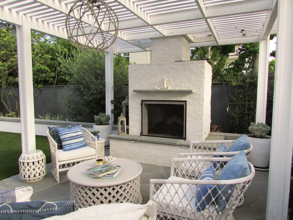 Landie Coastal Modern by SP Gardens - Susanna Pagan Landscape Design - Photo 8
