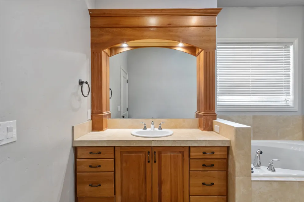 Hackberry Kitchen and Bathroom Renovation in Boise by Merrick Construction & Design - Photo 39