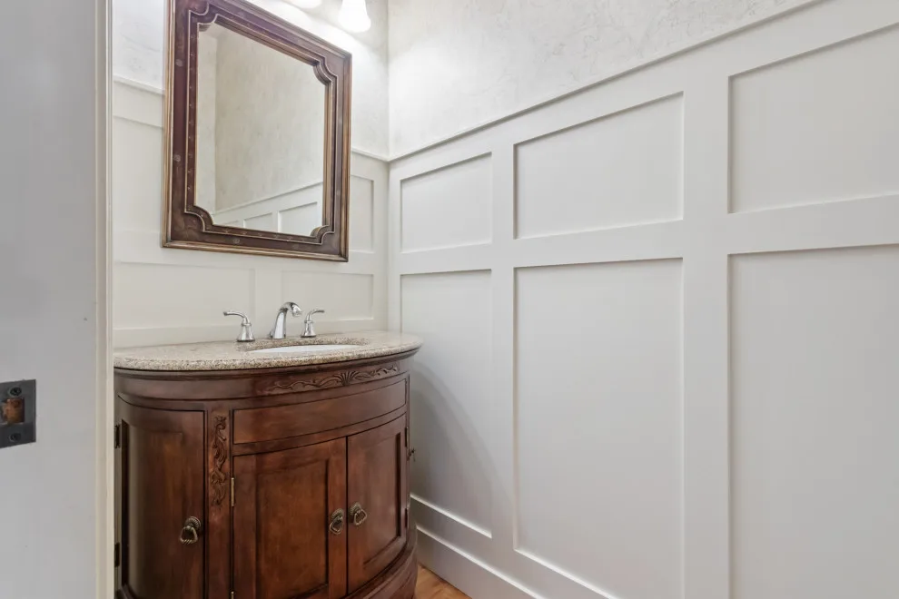 Hackberry Kitchen and Bathroom Renovation in Boise by Merrick Construction & Design - Photo 48