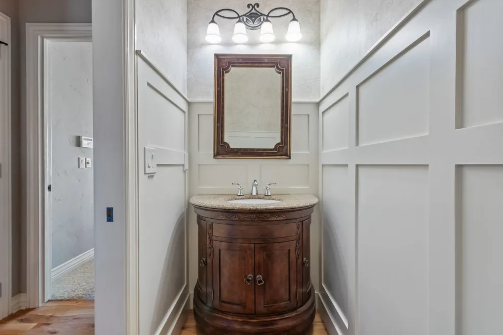 Hackberry Kitchen and Bathroom Renovation in Boise by Merrick Construction & Design - Photo 28