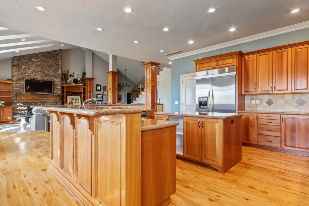 Hackberry Kitchen and Bathroom Renovation in Boise by Merrick Construction & Design - Photo 24