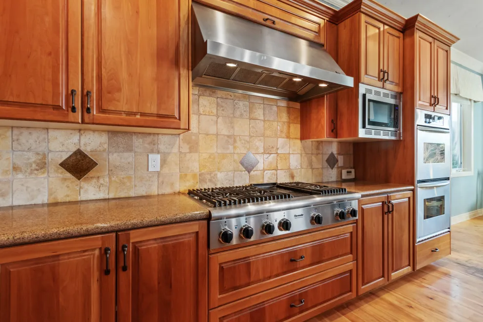 Hackberry Kitchen and Bathroom Renovation in Boise by Merrick Construction & Design - Photo 46