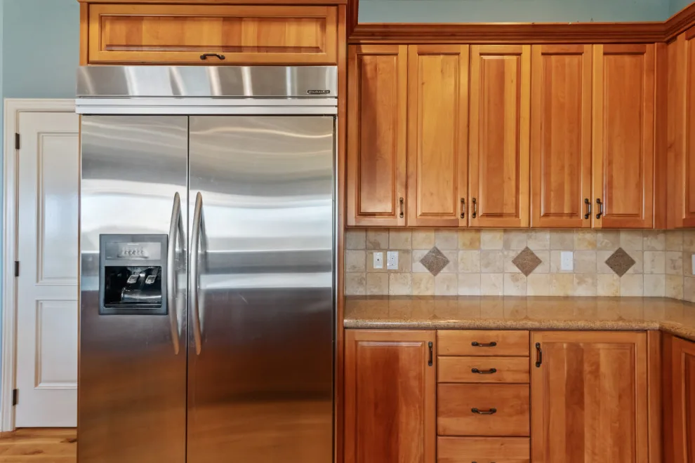 Hackberry Kitchen and Bathroom Renovation in Boise by Merrick Construction & Design - Photo 31