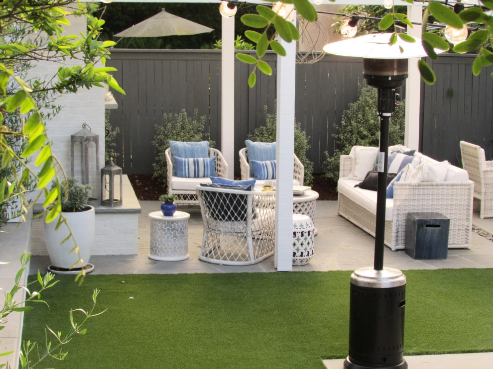 Landie Coastal Modern by SP Gardens - Susanna Pagan Landscape Design - Photo 17