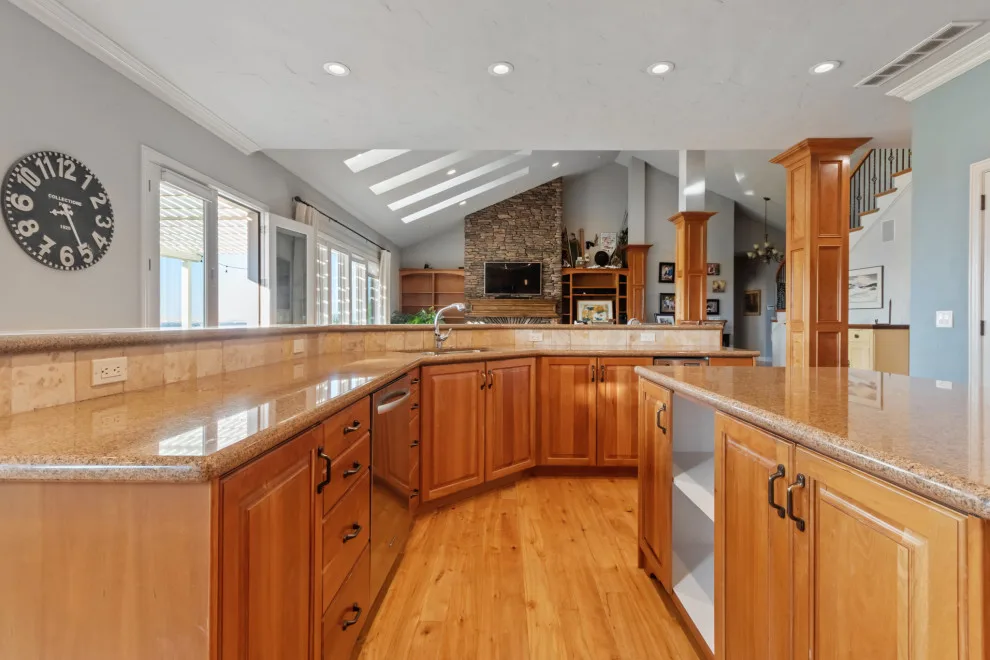 Hackberry Kitchen and Bathroom Renovation in Boise by Merrick Construction & Design - Photo 33