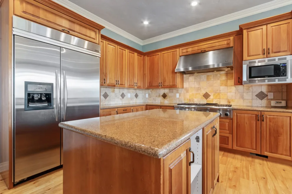 Hackberry Kitchen and Bathroom Renovation in Boise by Merrick Construction & Design - Photo 17