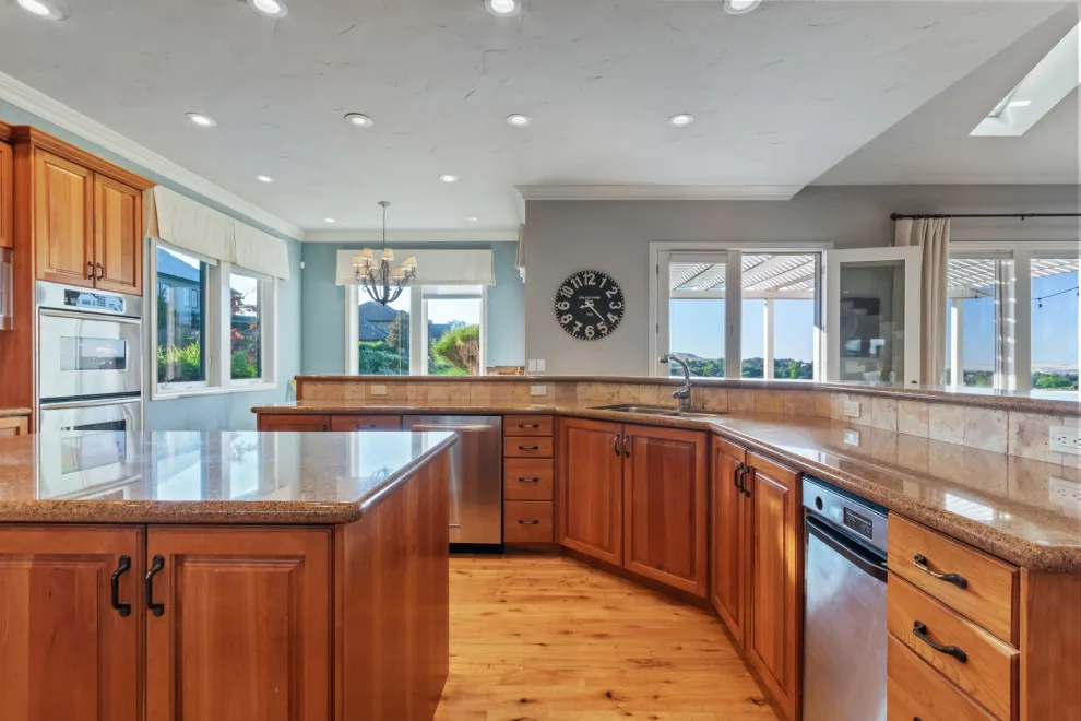 Hackberry Kitchen and Bathroom Renovation in Boise by Merrick Construction & Design - Photo 22