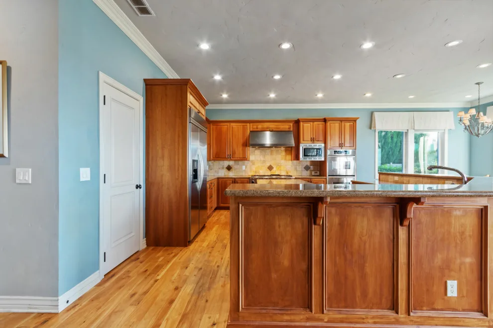 Hackberry Kitchen and Bathroom Renovation in Boise by Merrick Construction & Design - Photo 8