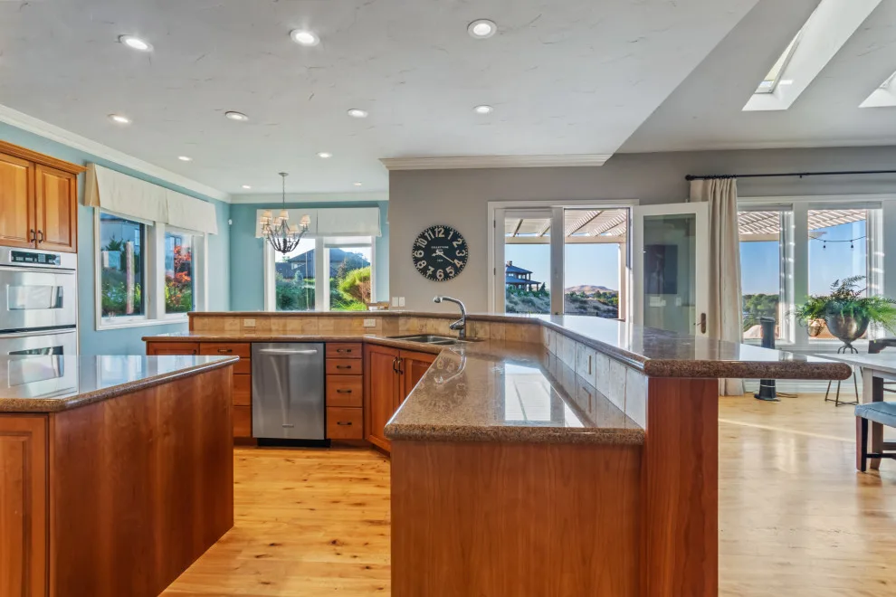 Hackberry Kitchen and Bathroom Renovation in Boise by Merrick Construction & Design - Photo 3