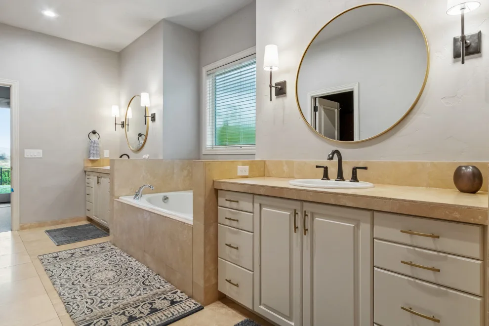 Hackberry Kitchen and Bathroom Renovation in Boise by Merrick Construction & Design - Photo 25