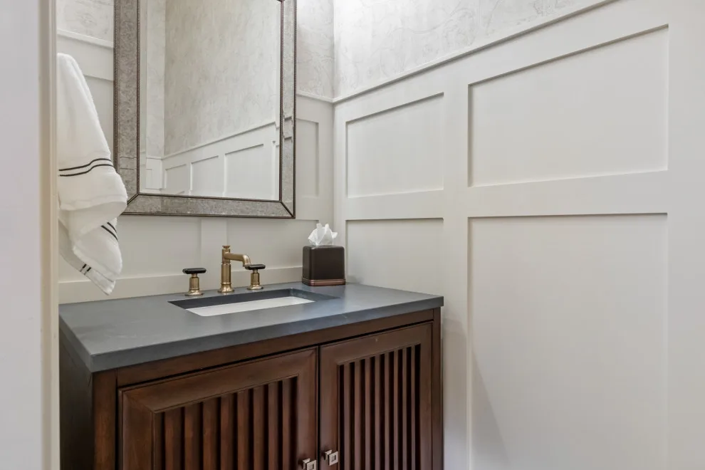 Hackberry Kitchen and Bathroom Renovation in Boise by Merrick Construction & Design - Photo 29