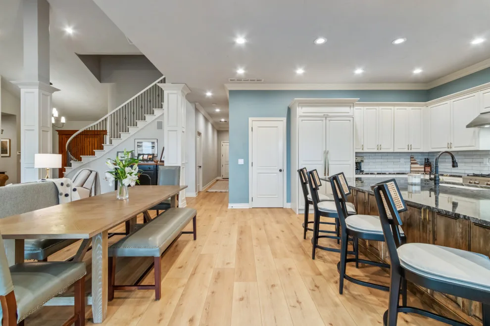 Hackberry Kitchen and Bathroom Renovation in Boise by Merrick Construction & Design - Photo 38
