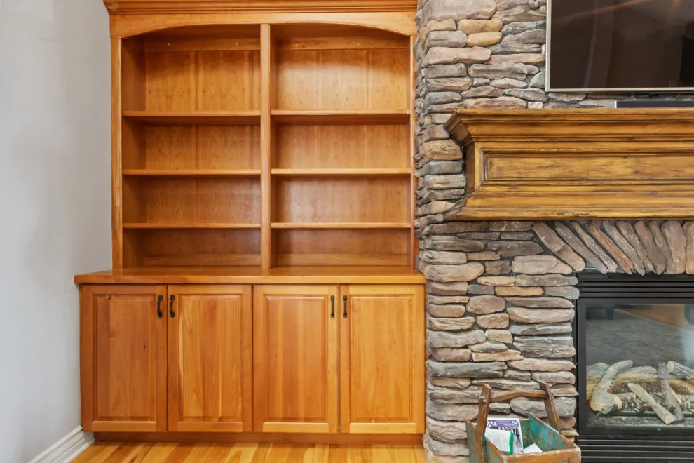 Hackberry Kitchen and Bathroom Renovation in Boise by Merrick Construction & Design - Photo 51