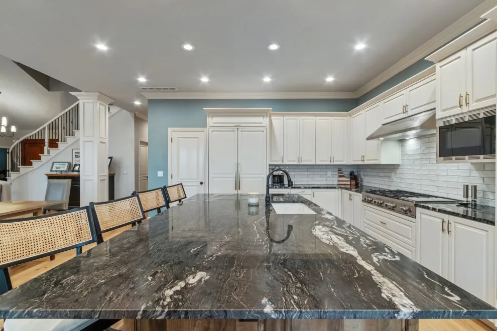 Hackberry Kitchen and Bathroom Renovation in Boise by Merrick Construction & Design - Photo 52