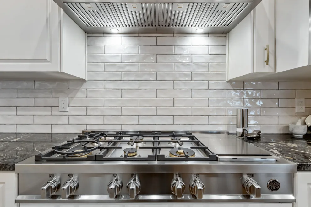 Hackberry Kitchen and Bathroom Renovation in Boise by Merrick Construction & Design - Photo 2