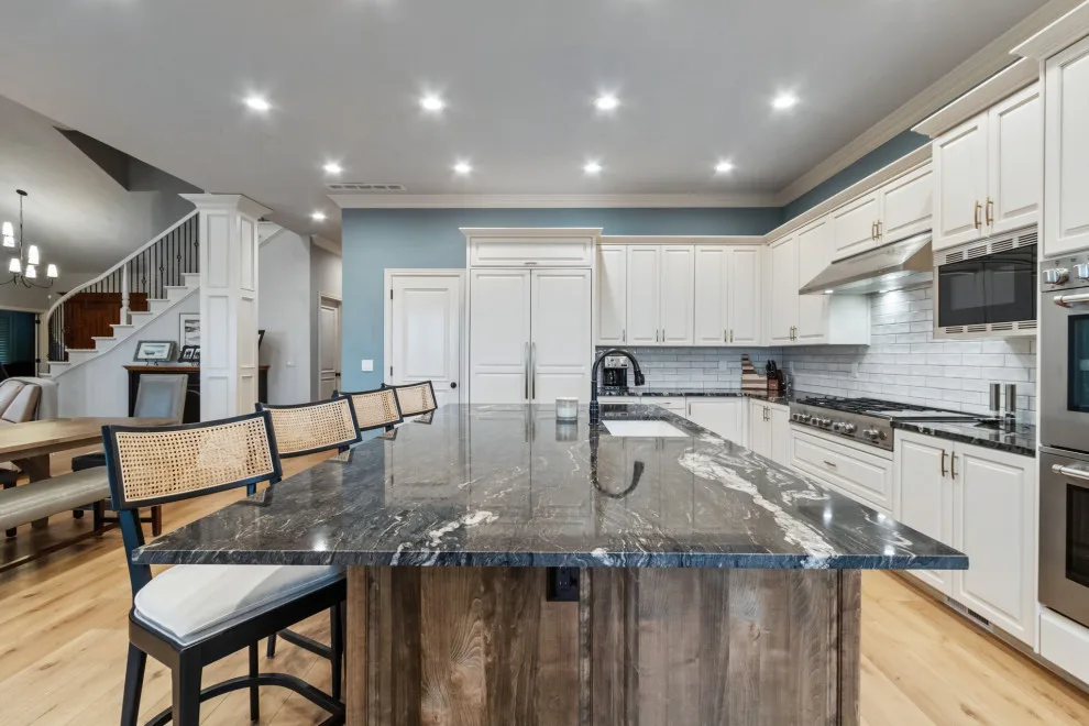 Hackberry Kitchen and Bathroom Renovation in Boise by Merrick Construction & Design - Photo 18