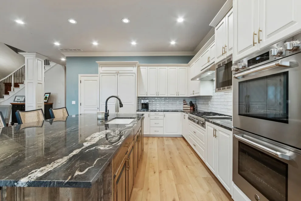 Hackberry Kitchen and Bathroom Renovation in Boise by Merrick Construction & Design - Photo 12