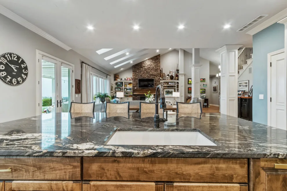 Hackberry Kitchen and Bathroom Renovation in Boise by Merrick Construction & Design - Photo 34
