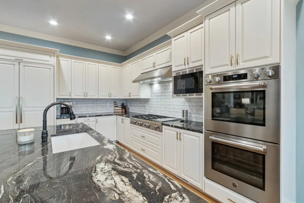 Hackberry Kitchen and Bathroom Renovation in Boise by Merrick Construction & Design - Photo 42