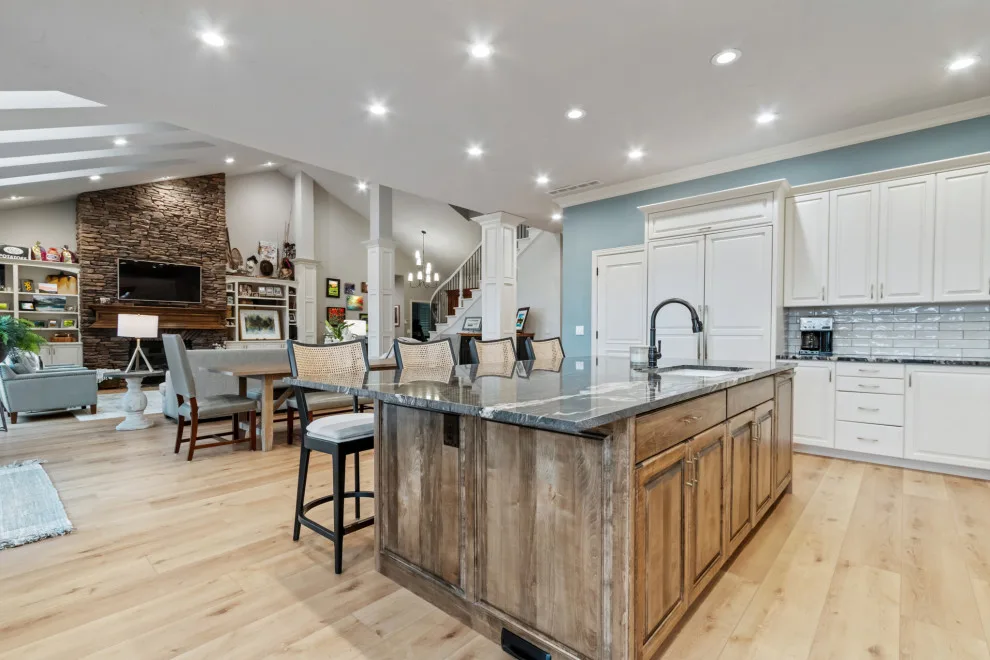 Hackberry Kitchen and Bathroom Renovation in Boise by Merrick Construction & Design - Photo 37