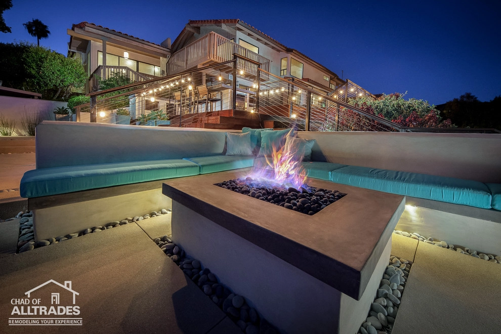 Mt. Helix Backyard Oasis by SP Gardens - Susanna Pagan Landscape Design - Photo 6
