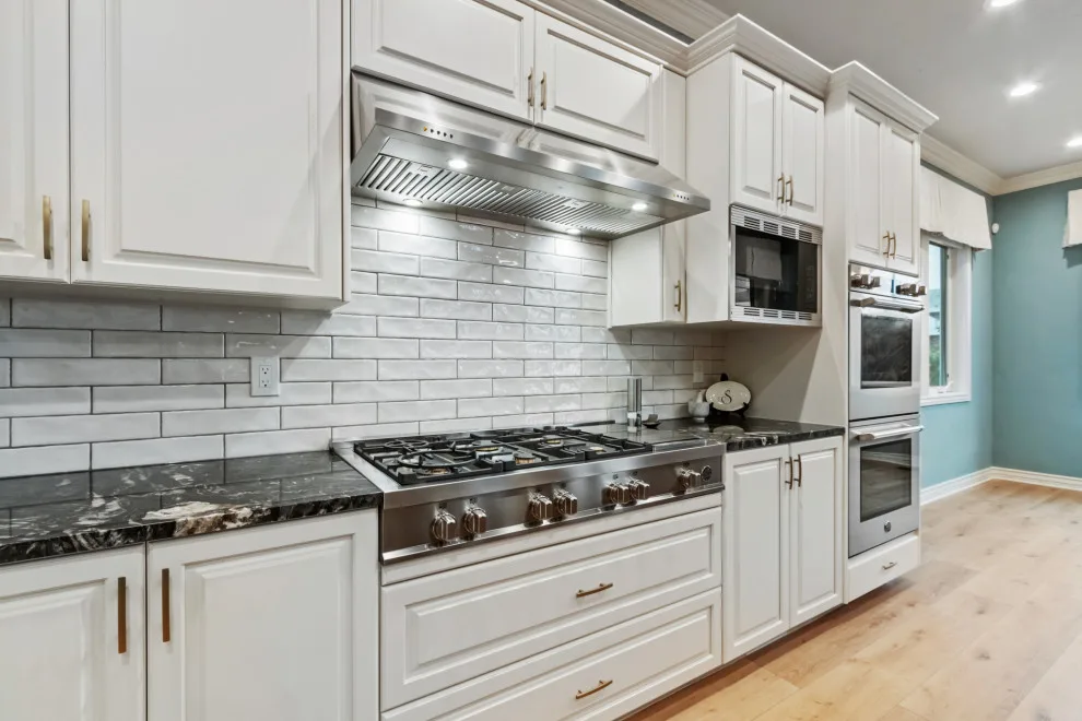 Hackberry Kitchen and Bathroom Renovation in Boise by Merrick Construction & Design - Photo 54